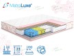 Ортопедичний матрац Камелія+кокос