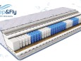 Ортопедический матрас Sleep&Fly Daily 2в1 SF