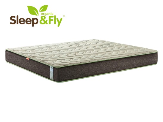 Ортопедический матрас Sleep&Fly Organic Delta 2