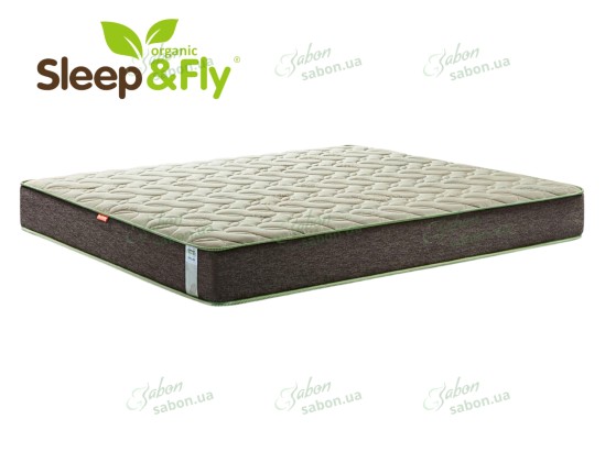 Ортопедичний матрац Sleep&Fly Organic Delta 2 