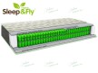 Ортопедический матрас Sleep&Fly Organic Delta