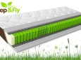 Ортопедический матрас Sleep&Fly Organic Epsilon