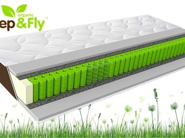 Ортопедический матрас Sleep&Fly Organic Epsilon