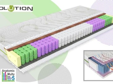 Ортопедичний матрац Evolution Fantasy Duo