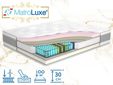 Ортопедический матрас Голд