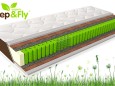 Ортопедичний матрац Sleep&Fly Organic Omega