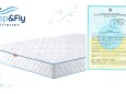 Ортопедический матрас Sleep&Fly Optima SF 12
