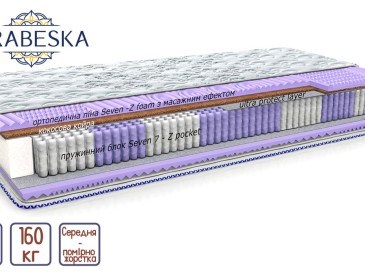 Ортопедический матрас Arabeska Organza