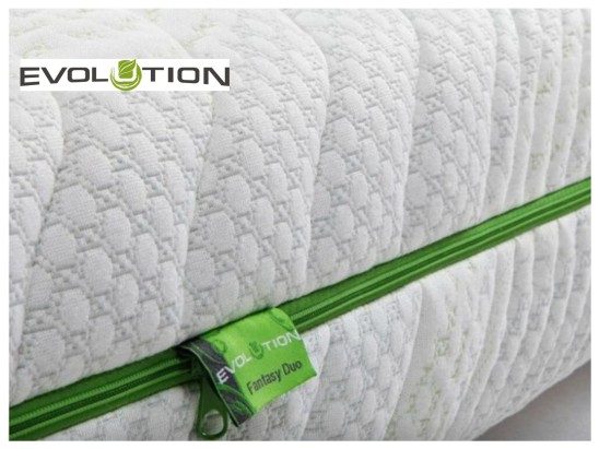 Ортопедичний матрас Evolution Relax Duo 2