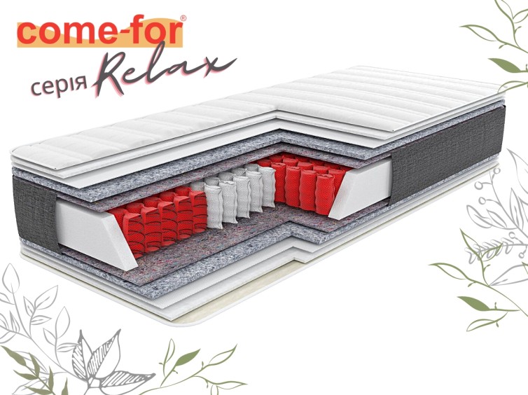 Ортопедический матрас Relax Rest 1
