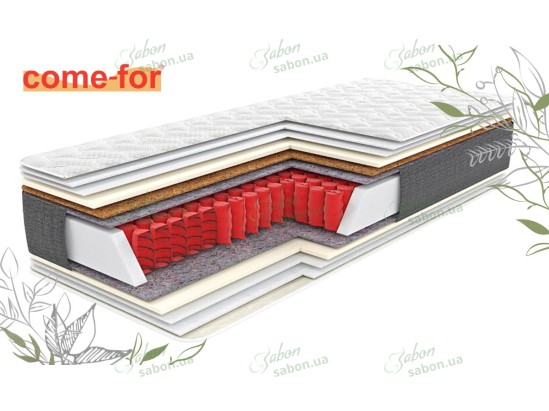 Ортопедичний матрац Relax Satori 1