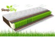 Ортопедичний матрац Sleep&Fly Organic Verso