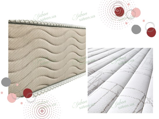 Ортопедический матрас Take&Go Slim Roll 2