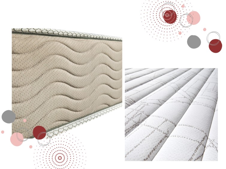 Ортопедичний матрац Take&Go Slim Roll 5 