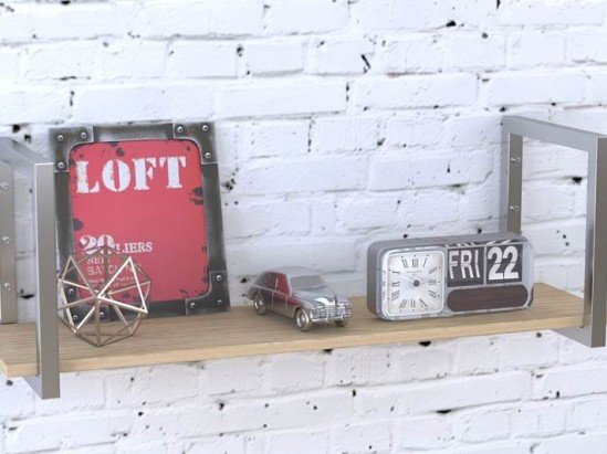 Полка PL-1-92 2