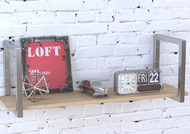 Полиця PL-1-92 2 