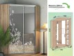 Шафа-купе кутова дводверна Стандарт Кут-2(220) 12