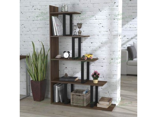 Сучасний стелаж (L-160) 2 