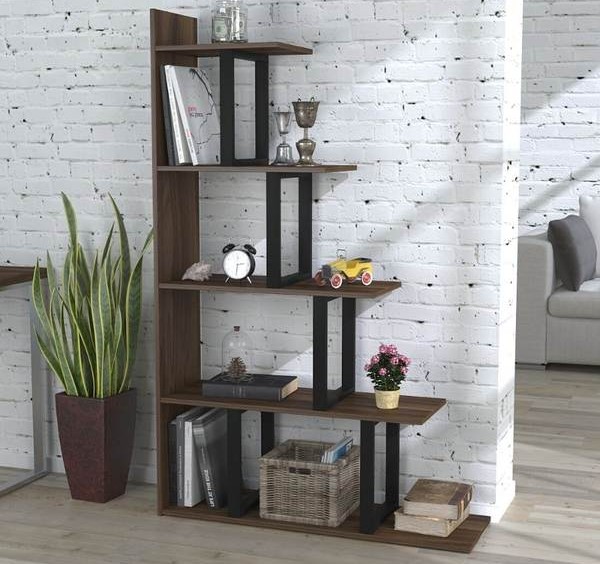 Сучасний стелаж (L-160) 2 