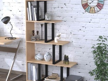 Современный стеллаж (L-160)