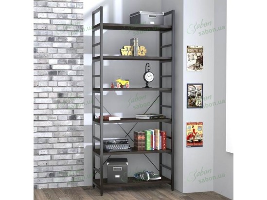 Сучасний стелаж (L-190 new) 7 