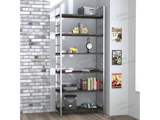 Сучасний стелаж (L-190 new) 6 