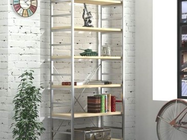 Современный стеллаж (L-190 new)