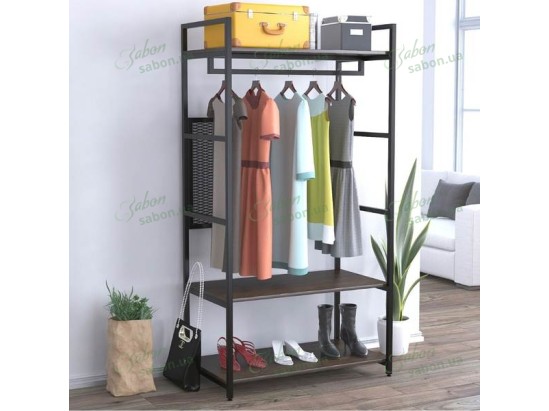 Современный стеллаж (LV-100) 2