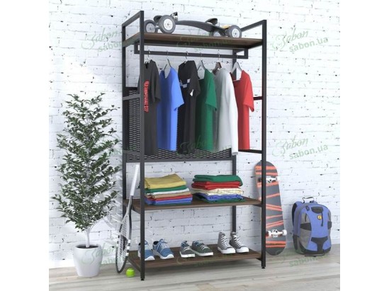 Сучасний стелаж (LV-100) 1