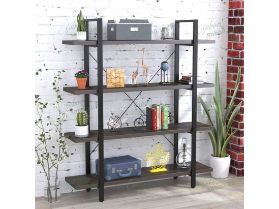 Сучасний стелаж Сінгл 4-1350 5 