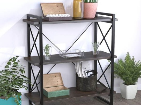 Современный стеллаж Скиф 3-920 2