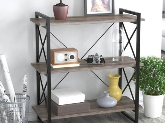 Современный стеллаж Скиф 3-920 2