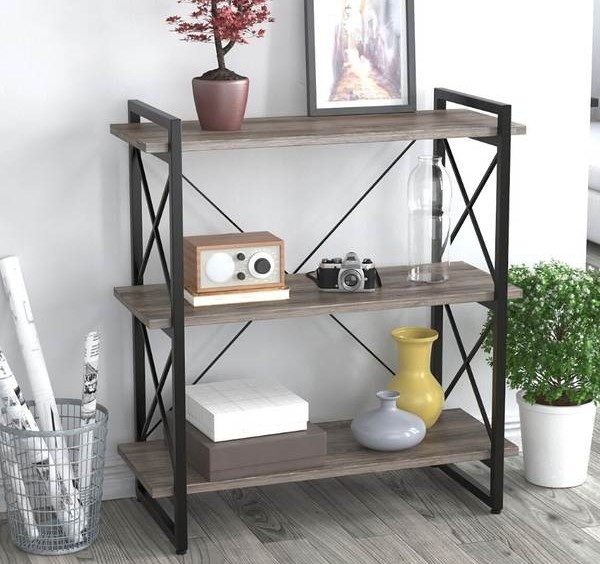 Современный стеллаж Скиф 3-920 4 