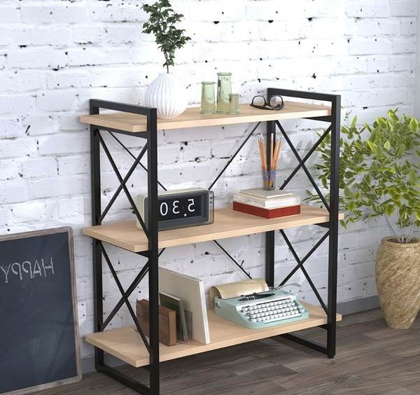 Современный стеллаж Скиф 3-920 1