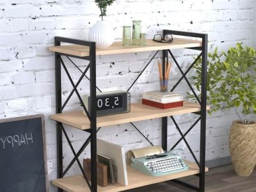 Сучасний стелаж Скіф 3-920