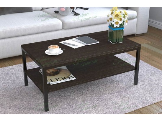 Сучасний журнальний стіл (L-1) 2