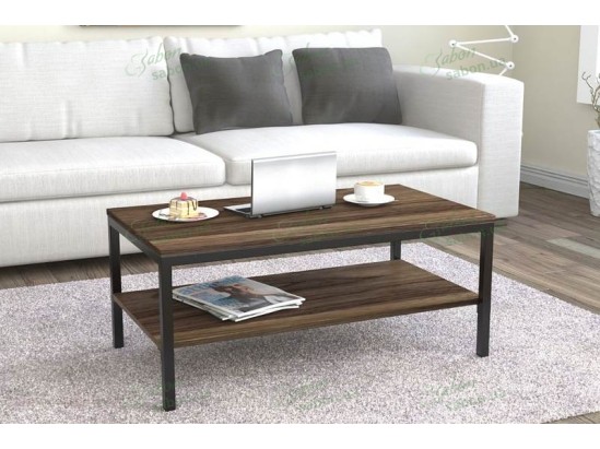Сучасний журнальний стіл (L-1) 2
