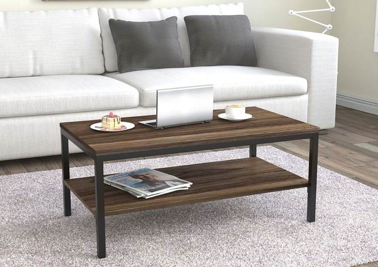 Сучасний журнальний стіл (L-1) 5 