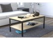 Сучасний журнальний стіл (L-1) 10
