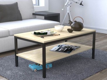 Сучасний журнальний стіл (L-1)