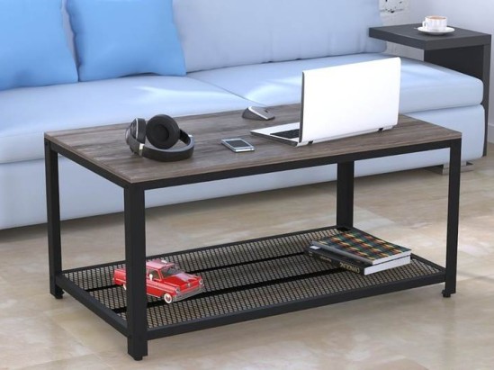 Современный журнальный стол (V-105) 2