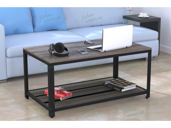 Сучасний журнальний стіл (V-105) 2