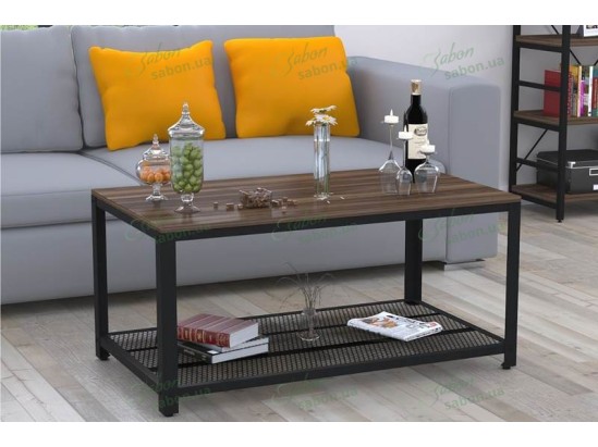 Сучасний журнальний стіл (V-105) 2