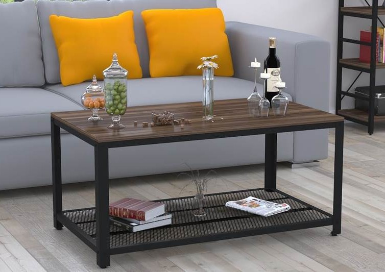 Сучасний журнальний стіл (V-105) 4 