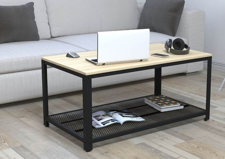 Современный журнальный стол (V-105) 1