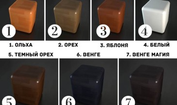 Комплект Арбор: обідній стіл + 6 табуретів 2