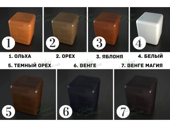 Комплект Гранд: обідній стіл + 6 стільців 2 