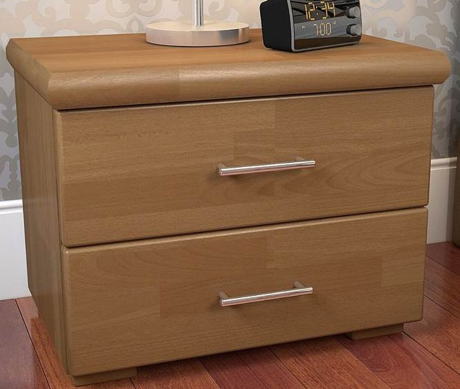 Комод Эксклюзив из натурального дерева 5 