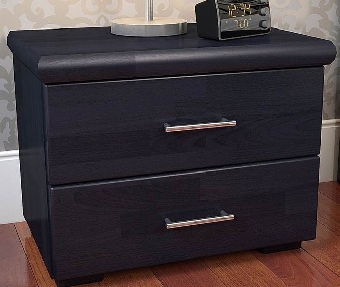 Тумба приліжкова Ексклюзив 2 