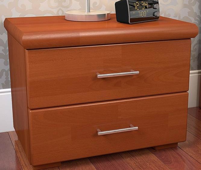 Комод Эксклюзив из натурального дерева 6 